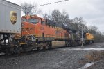 BNSF 6346